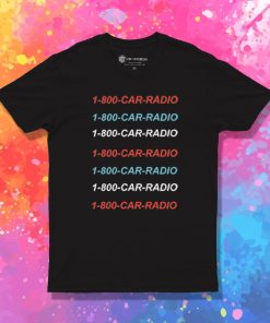 1 800 car radio hotlinebling Twenty One Pilots edition T Shirt