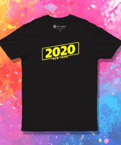 2020 a new year T Shirt