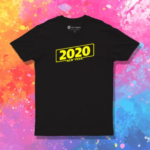 2020 a new year T Shirt