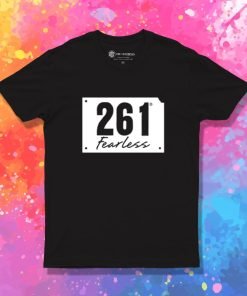 261 Fearless T Shirt