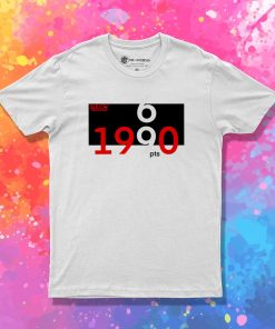 30th Anniversary T Shirt