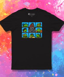 80s Mutant Bunch T Shirt