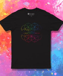 A Head Full Of Dreams T Shirt