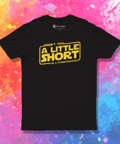 A Little Short T Shirt