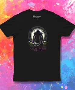 A Nightmare Under the Street T Shirt