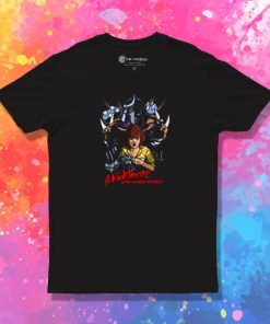 A Nightmare on Shred Street T Shirt