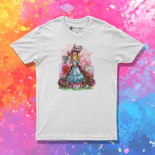 ALICE IN WONDERLAND T Shirt