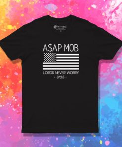 ASAp Mod Lords T Shirt