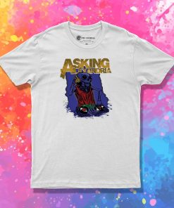 ASKING ALEXANDRIA FAN T Shirt