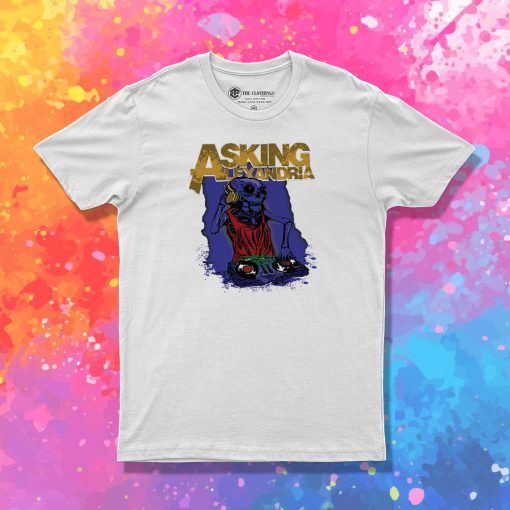 ASKING ALEXANDRIA FAN T Shirt