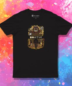 ATTACK ON WARIO T Shirt