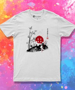 Adventures in Japan T Shirt