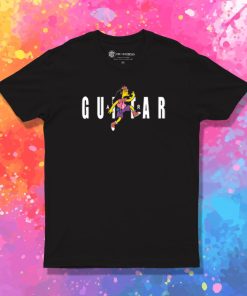 Air Guitar T Shirt