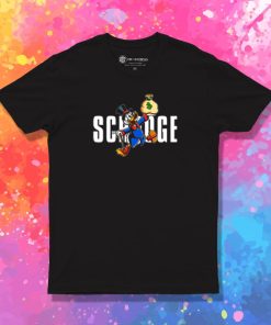 Air Scrooge T Shirt