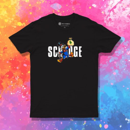 Air Scrooge T Shirt