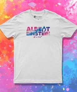 Albert Einstein T Shirt