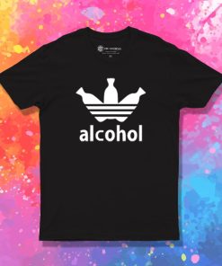 Alcohol Parody T Shirt