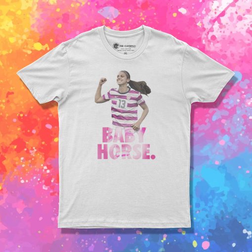 Alex Morgan Club T Shirt