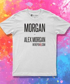 Alex Morgan T Shirt