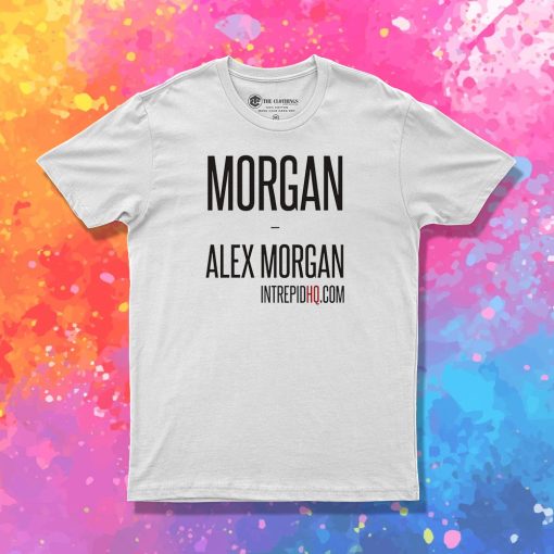 Alex Morgan T Shirt