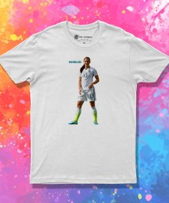 Alex Morgan wallpaper T Shirt