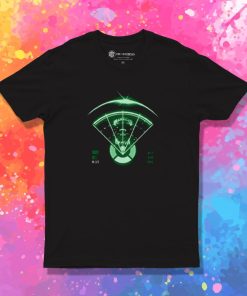 Alien Tracking T Shirt