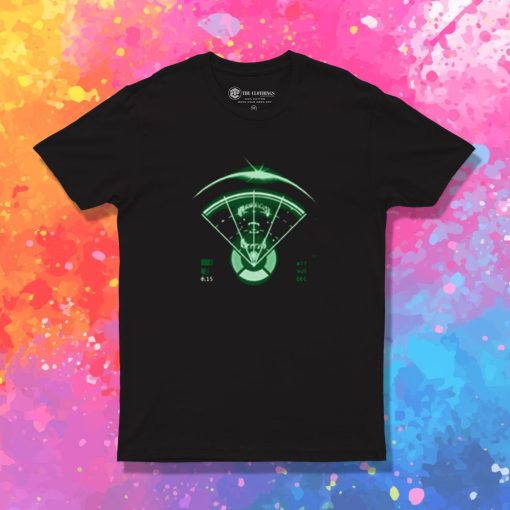 Alien Tracking T Shirt