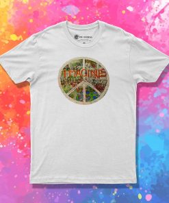 All You Need is Love The Beatles John Lennon Imagine T Shirt