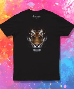 Amazing eyes of the tiger T Shirt