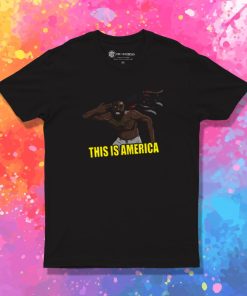 Americalands T Shirt