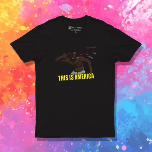 Americalands T Shirt