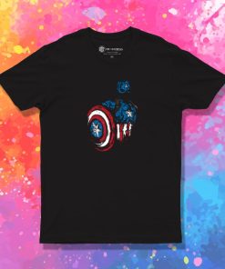 American Warrior T Shirt