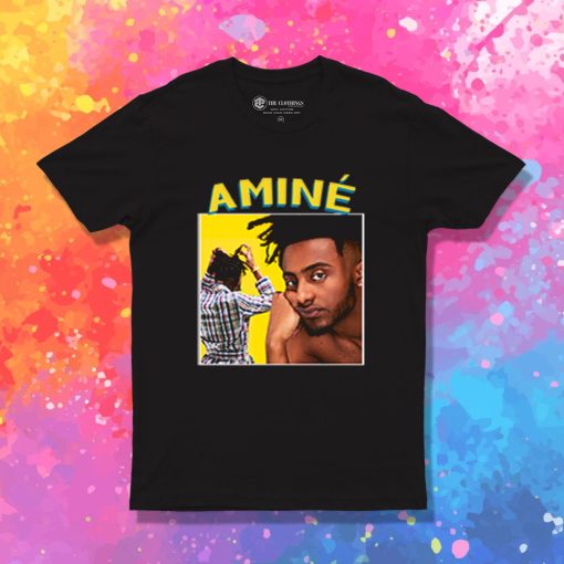 Amine 90s Vintage T Shirt