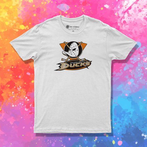 Anaheim Mighty Ducks T Shirt