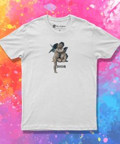 Angel Cute Dior T Shirt