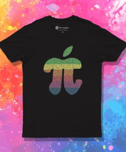 Apple Pi T Shirt