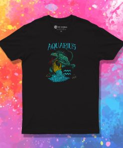 Aquarius Azhmodai 2019 T Shirt