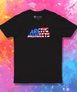 Arctic Monkeys American T Shirt