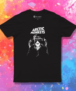 Arctic Monkeys T Shirt