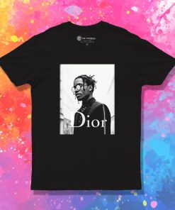 Asap Rocky Dior T Shirt