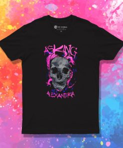 Asking Alexandria Artwork T Shirt