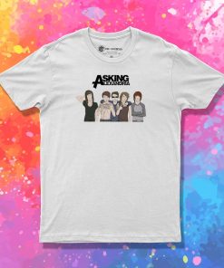 Asking Alexandria Band T Shirt