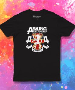 Asking Alexandria Cancel T Shirt