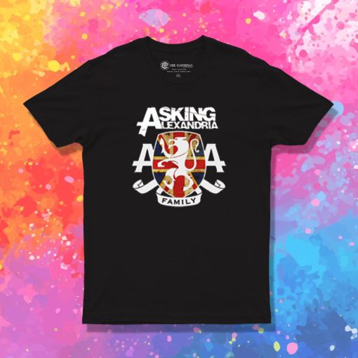 Asking Alexandria Cancel T Shirt