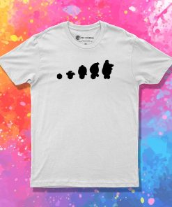 Assistant Evolution Black T Shirt