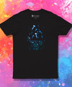 Astronaut Jellyfish T Shirt