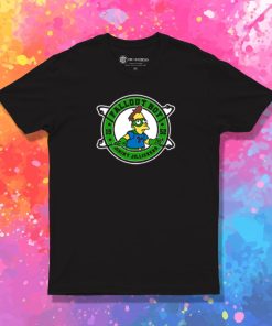 Atomic Boy T Shirt