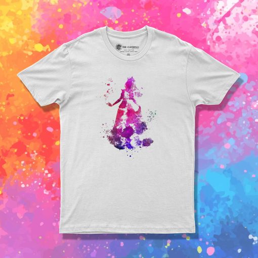 Aurora Sleeping Beauty Disney T Shirt