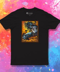 Avatas of Wrath T Shirt