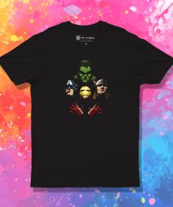 Avengers Rhapsody T Shirt